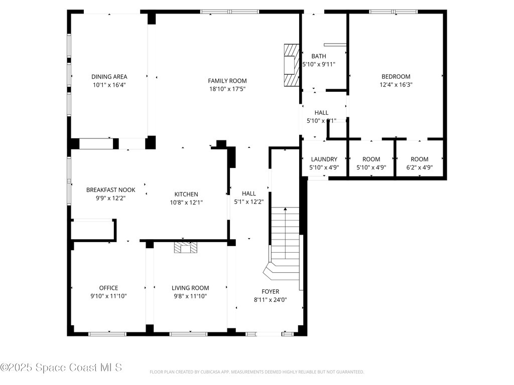 3902 Orchard Drive, Melbourne, FL 32940