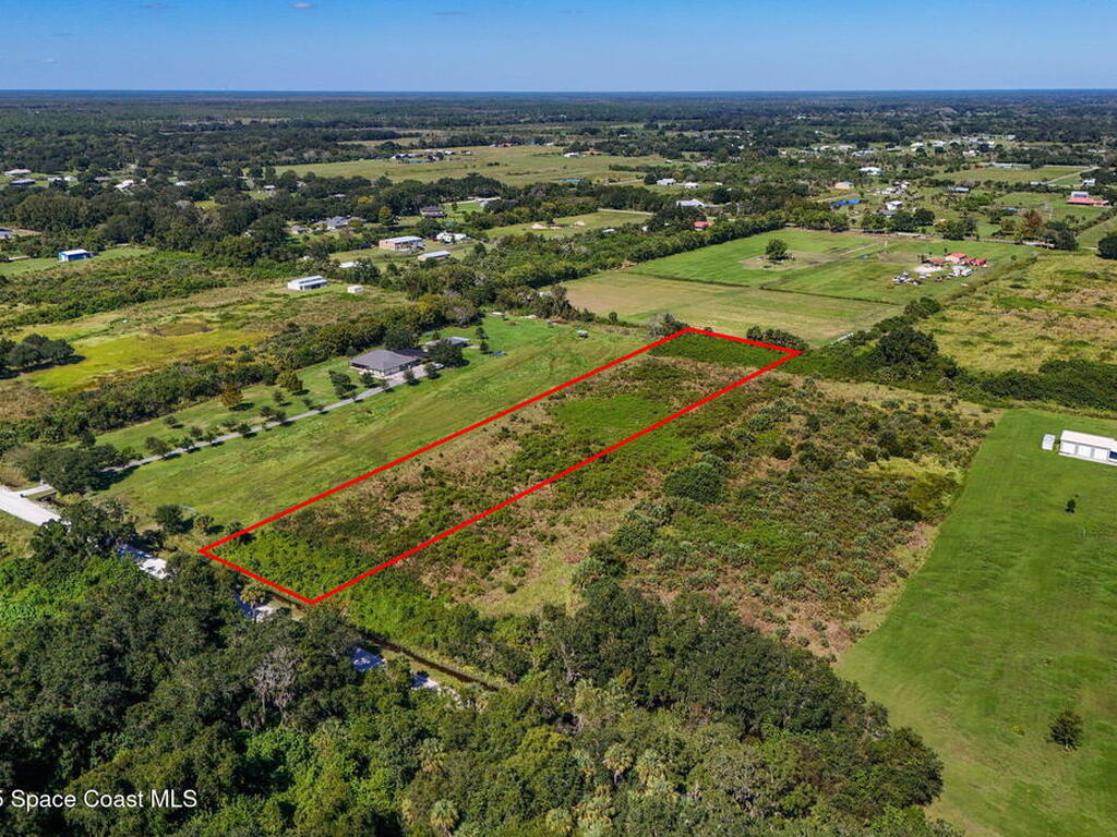 2.69acres Huntington Avenue, Mims, FL 32754