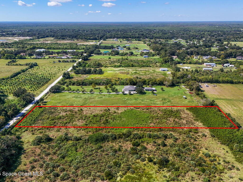 2.69acres Huntington Avenue, Mims, FL 32754