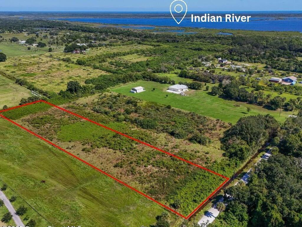 2.69acres Huntington Avenue, Mims, FL 32754