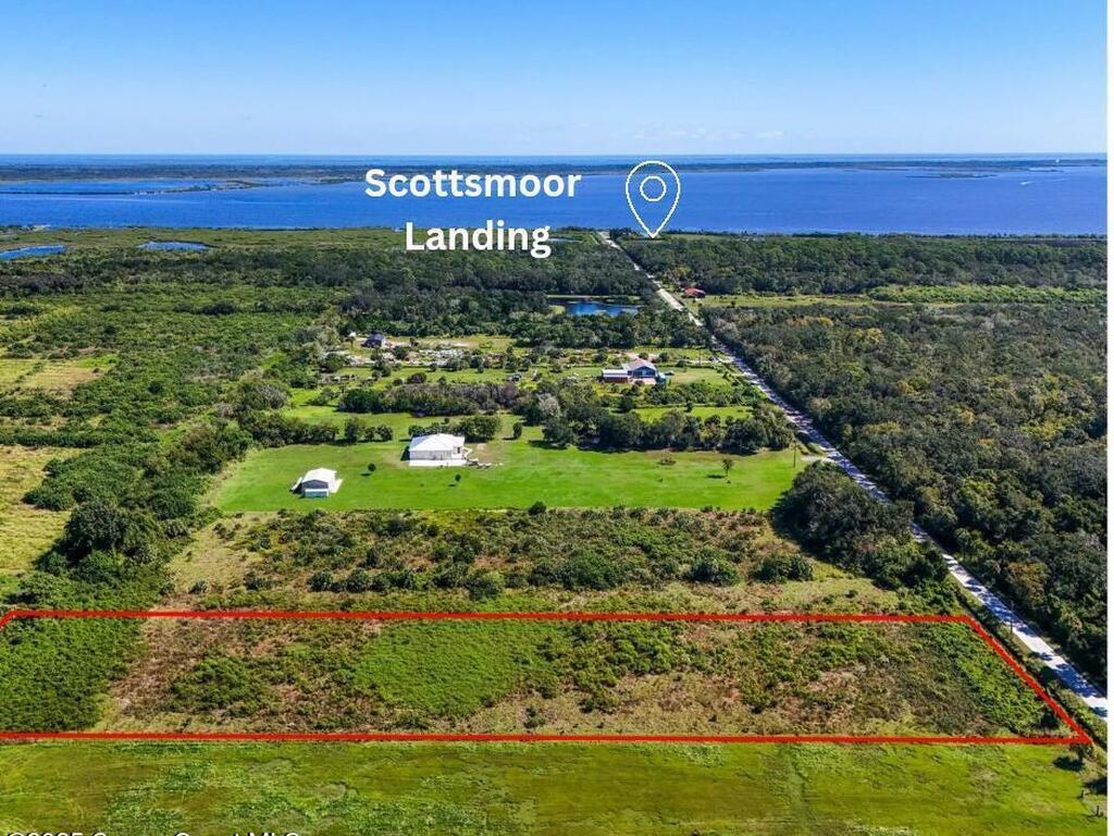 2.69acres Huntington Avenue, Mims, FL 32754