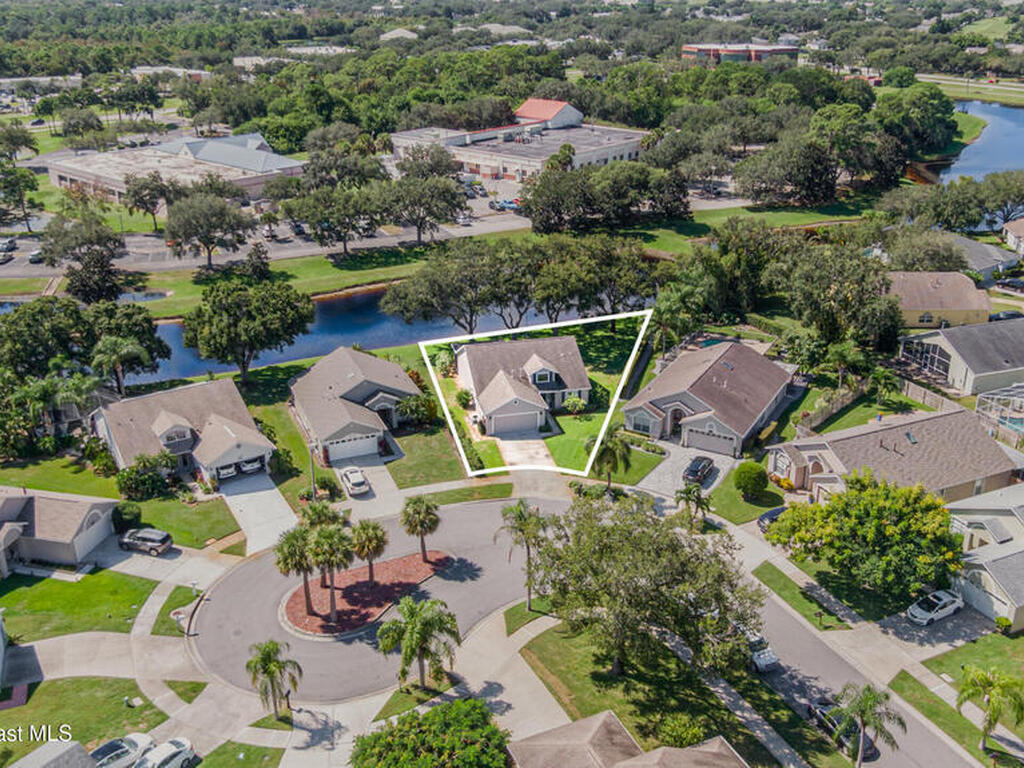 6822 Whitetail Court, Melbourne, FL 32940