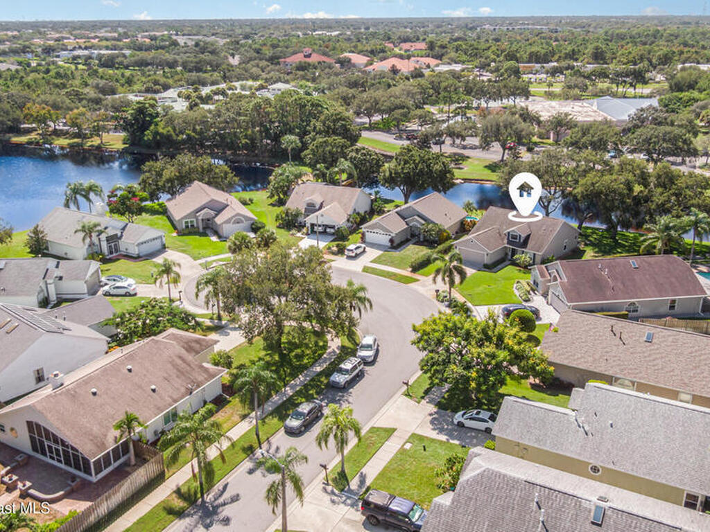 6822 Whitetail Court, Melbourne, FL 32940
