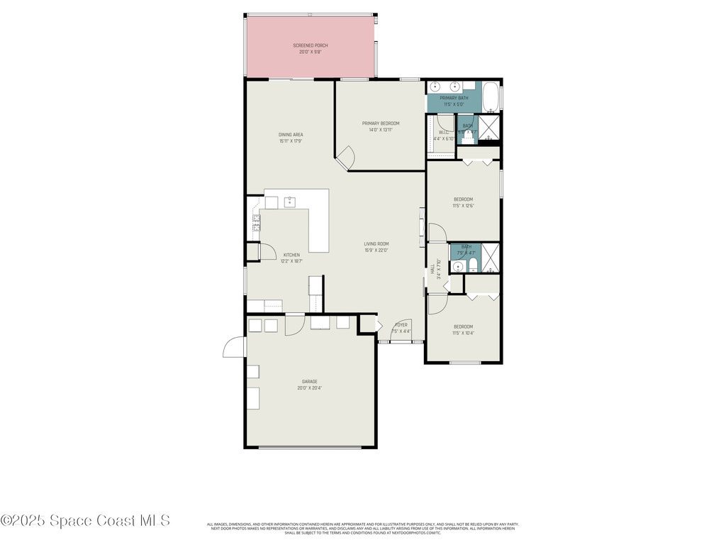 6822 Whitetail Court, Melbourne, FL 32940