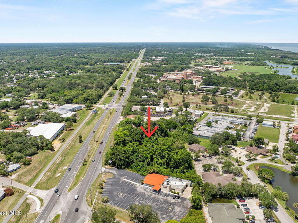 Tbd N Washington Avenue, Titusville, FL 32796