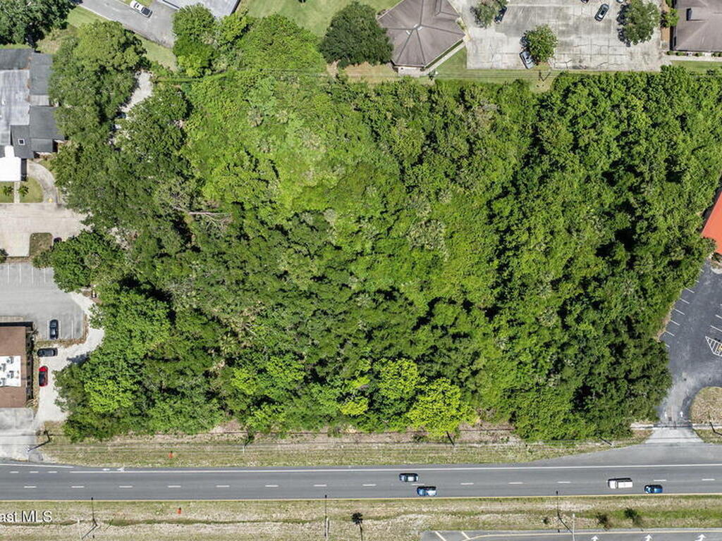 Tbd N Washington Avenue, Titusville, FL 32796