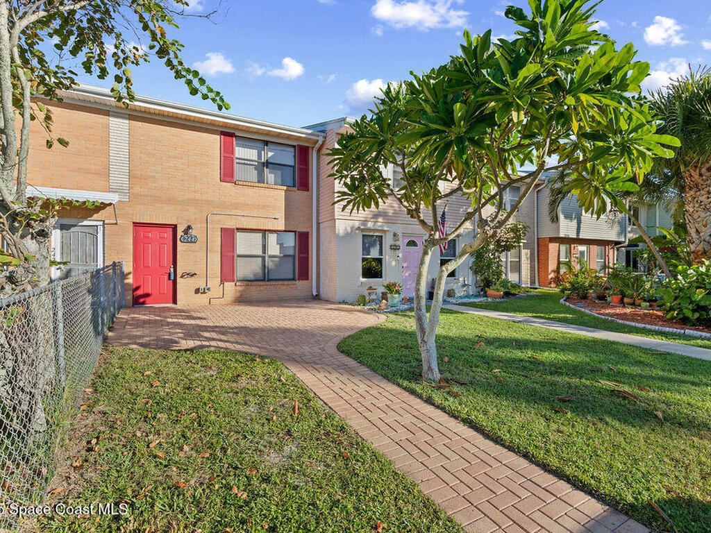 244 Canaveral Beach Boulevard, Cape Canaveral, FL 32920