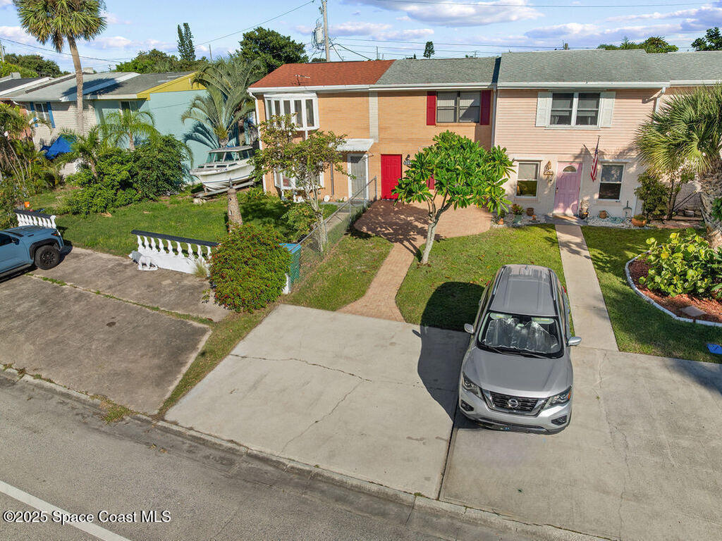 244 Canaveral Beach Boulevard, Cape Canaveral, FL 32920