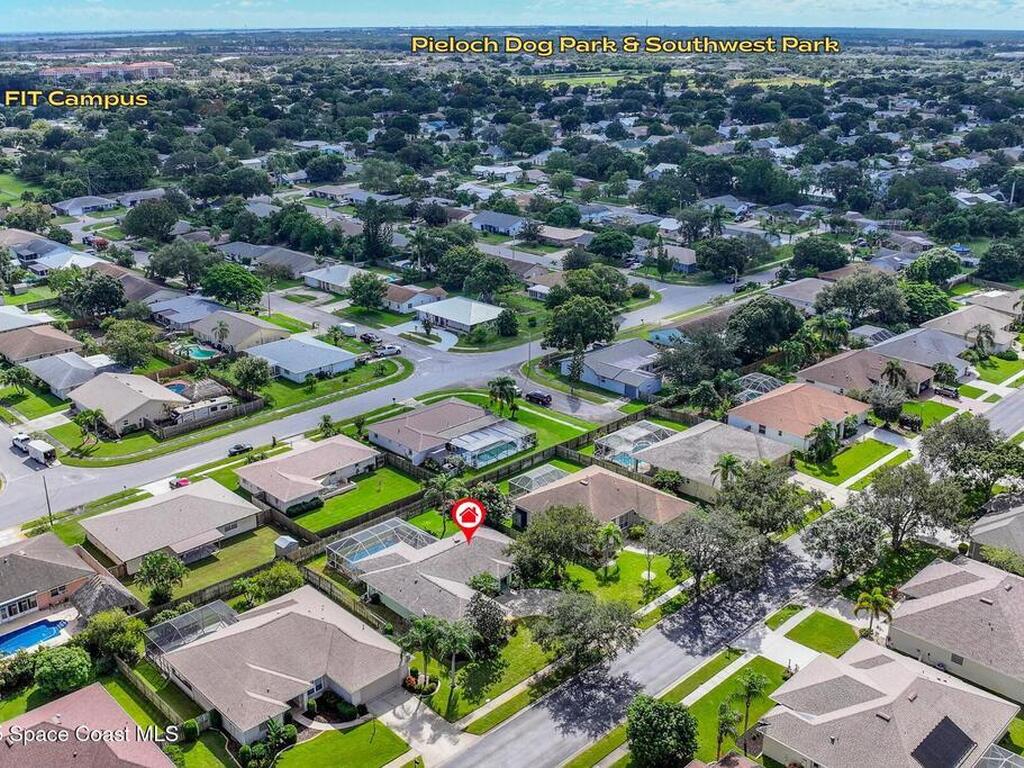 3083 Forest Creek Drive, Melbourne, FL 32901