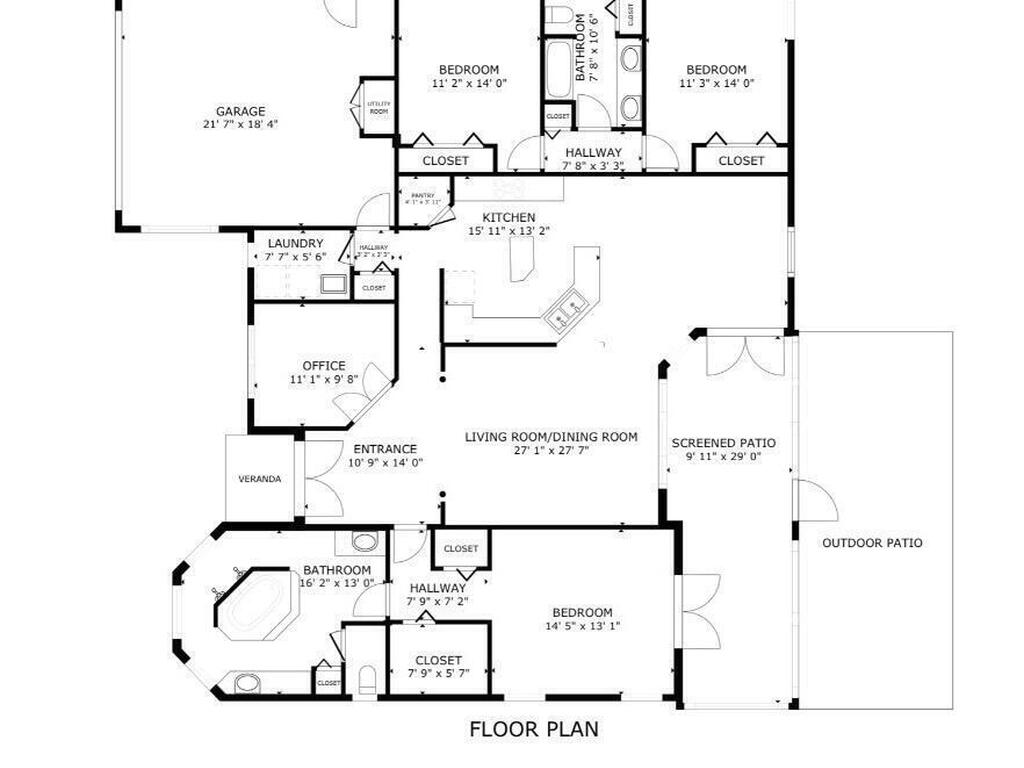 1770 Marcello Drive, Melbourne, FL 32934