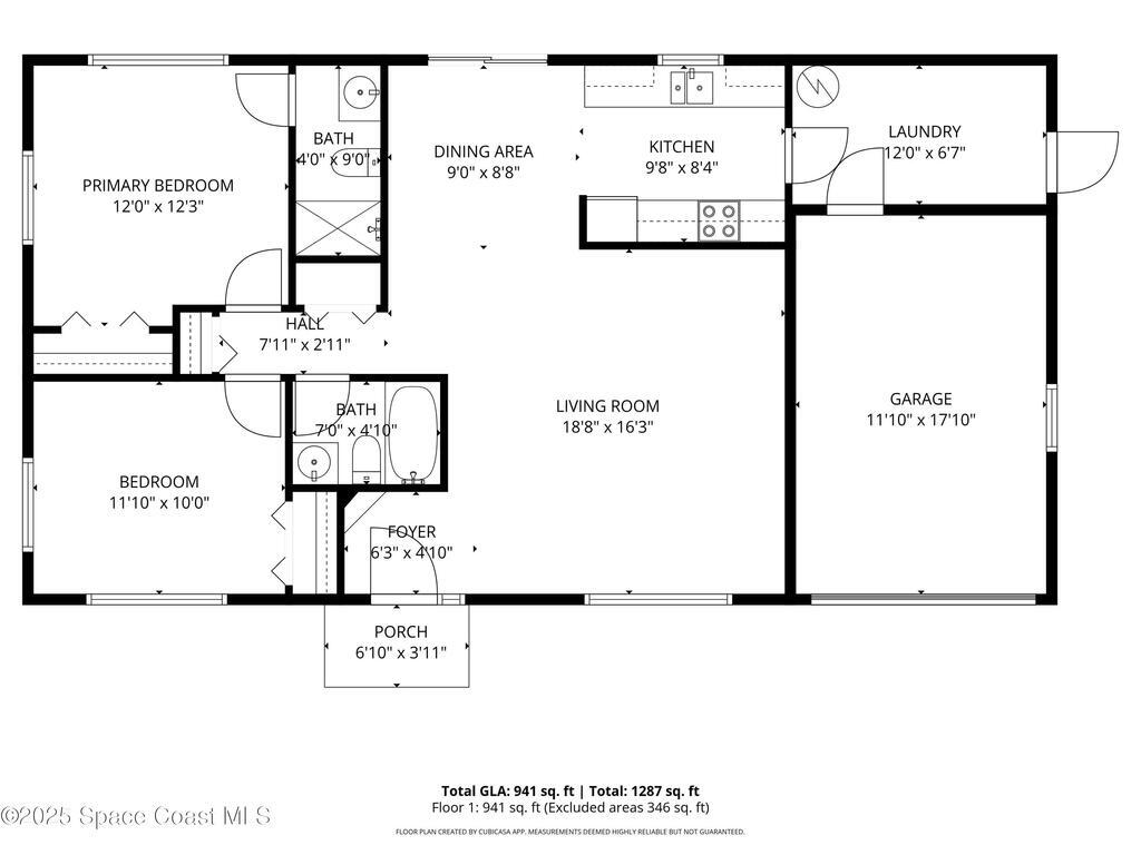 1781 SE Fairfield Street, Port St. Lucie, FL 34983