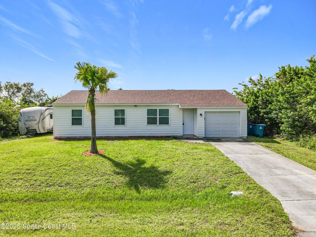1634 Waltz Street, Palm Bay, FL 32909