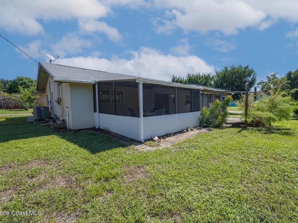 4050 Spring Creek Lane, Titusville, FL 32780