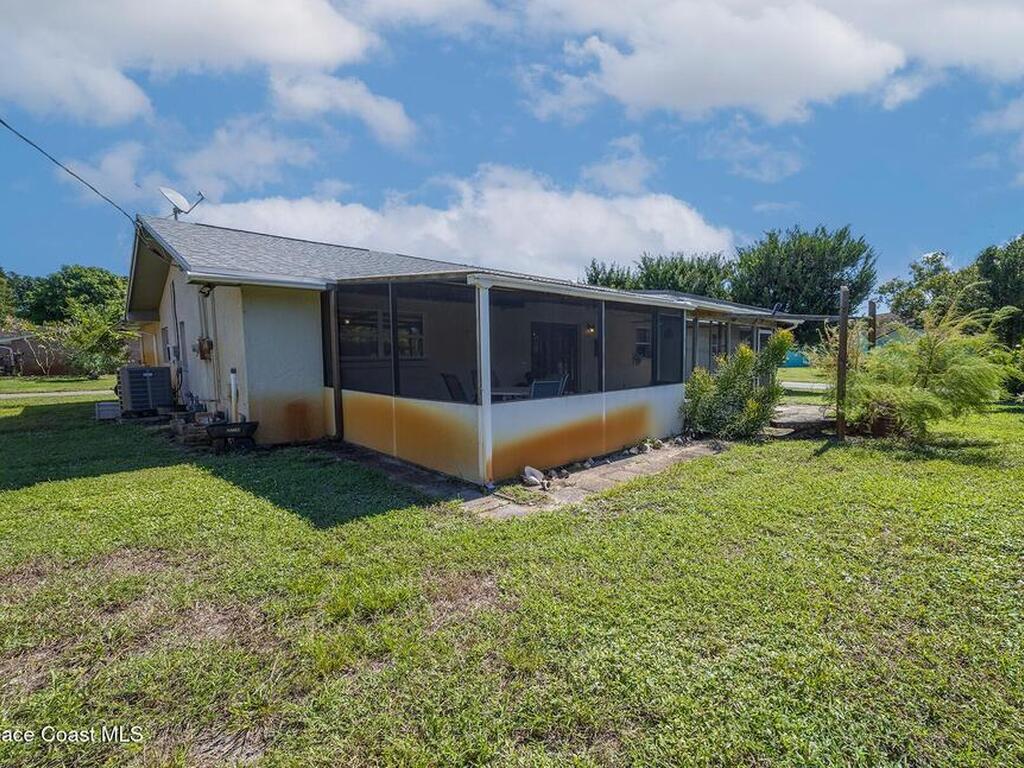 4050 Spring Creek Lane, Titusville, FL 32780