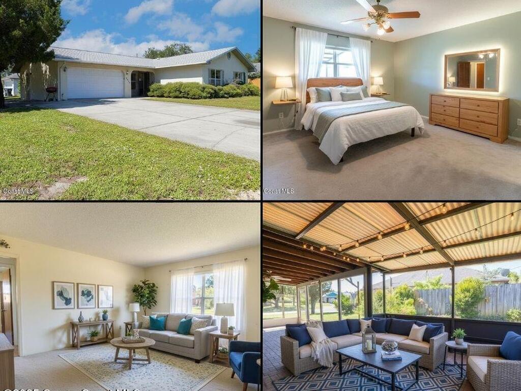 4050 Spring Creek Lane, Titusville, FL 32780