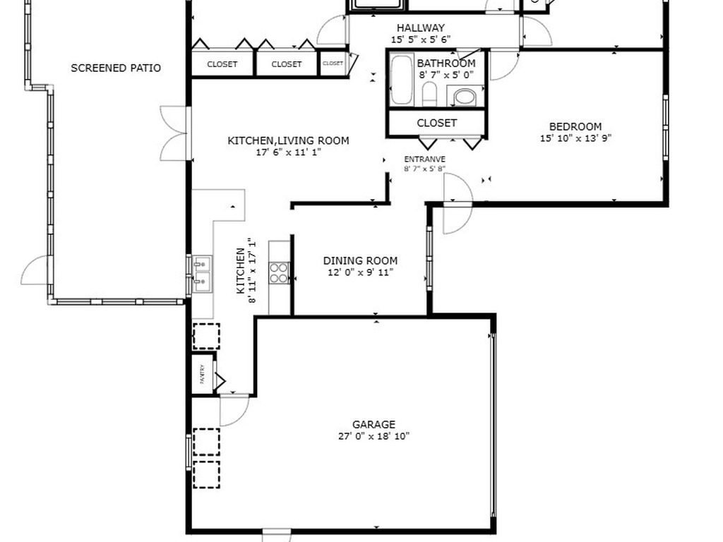 4050 Spring Creek Lane, Titusville, FL 32780