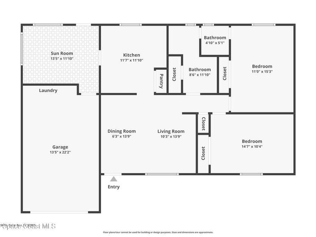 919 Quail Street, Palm Bay, FL 32909