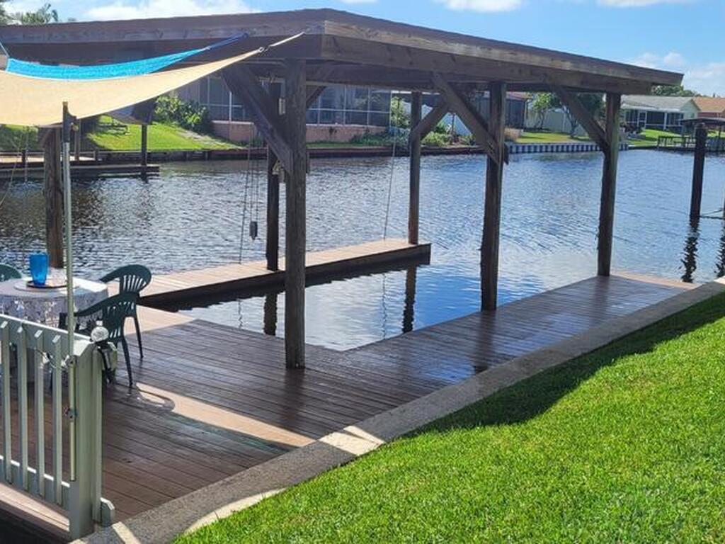 1445 Sunrise Drive, Merritt Island, FL 32952