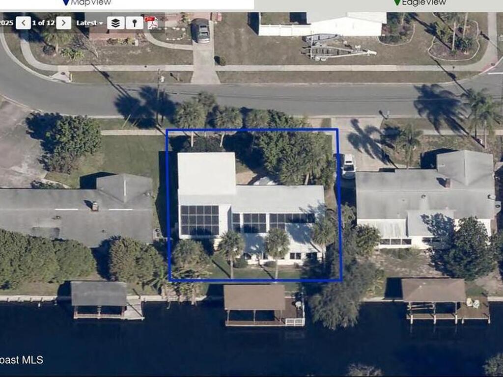 1445 Sunrise Drive, Merritt Island, FL 32952