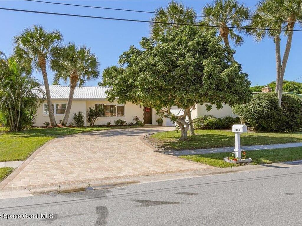 1445 Sunrise Drive, Merritt Island, FL 32952