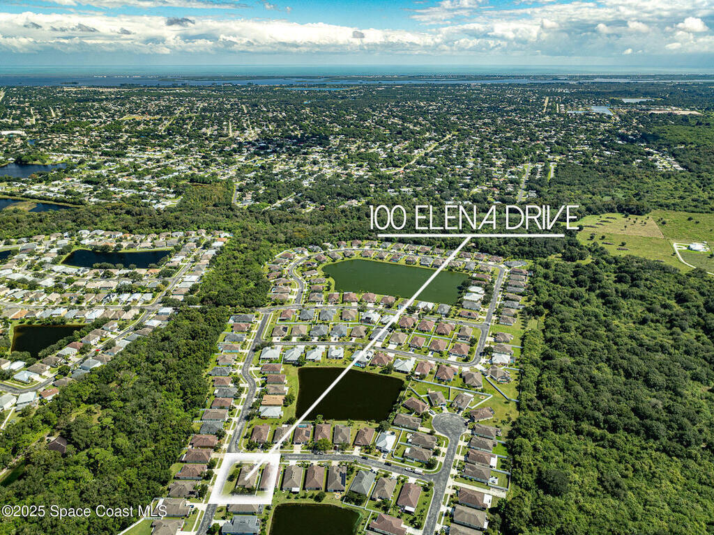 100 Elena Drive, Sebastian, FL 32958