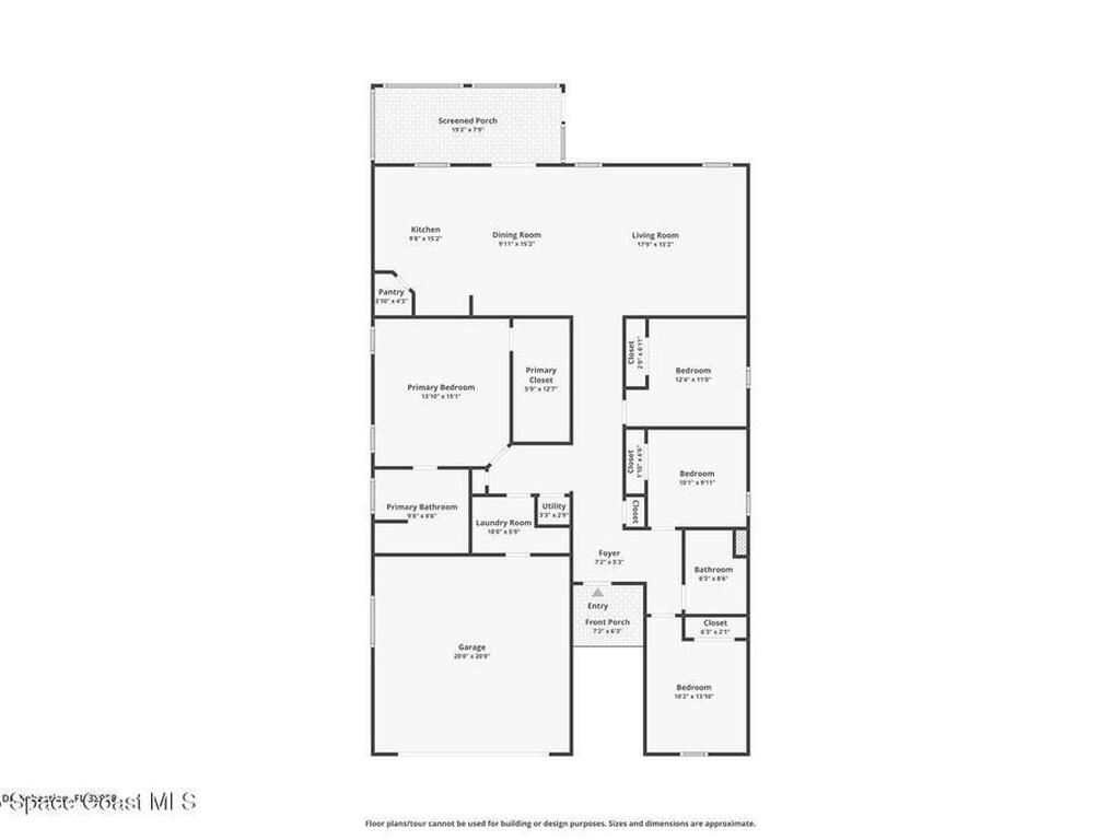 100 Elena Drive, Sebastian, FL 32958