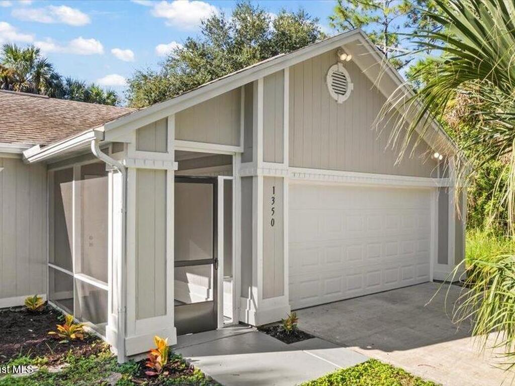 1350 Gerry Road, Palm Bay, FL 32908