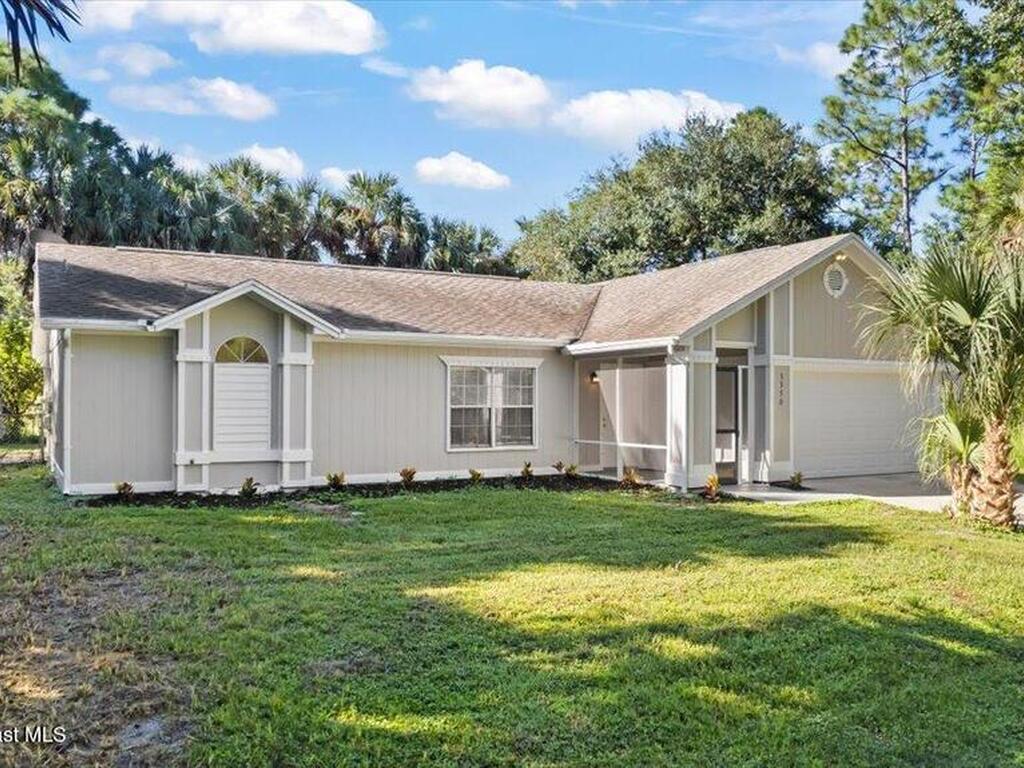 1350 Gerry Road, Palm Bay, FL 32908
