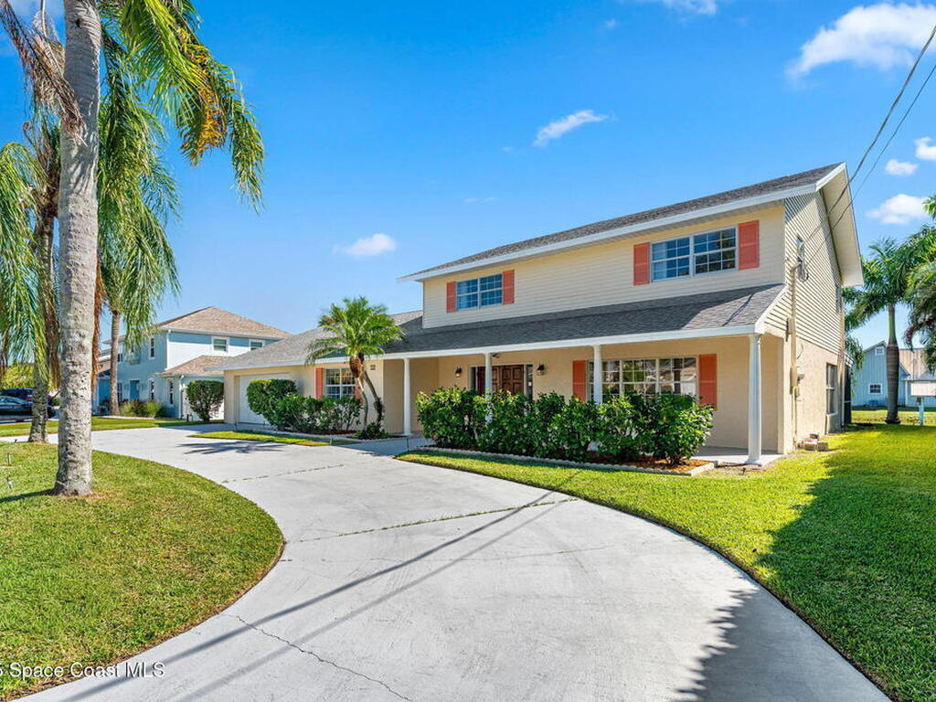 695 Jackson Court, Satellite Beach, FL 32937