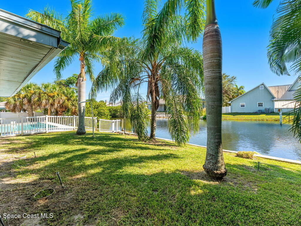 695 Jackson Court, Satellite Beach, FL 32937