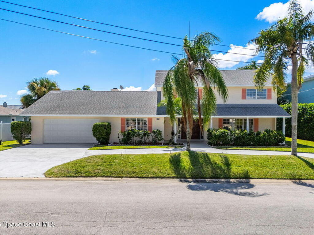 695 Jackson Court, Satellite Beach, FL 32937