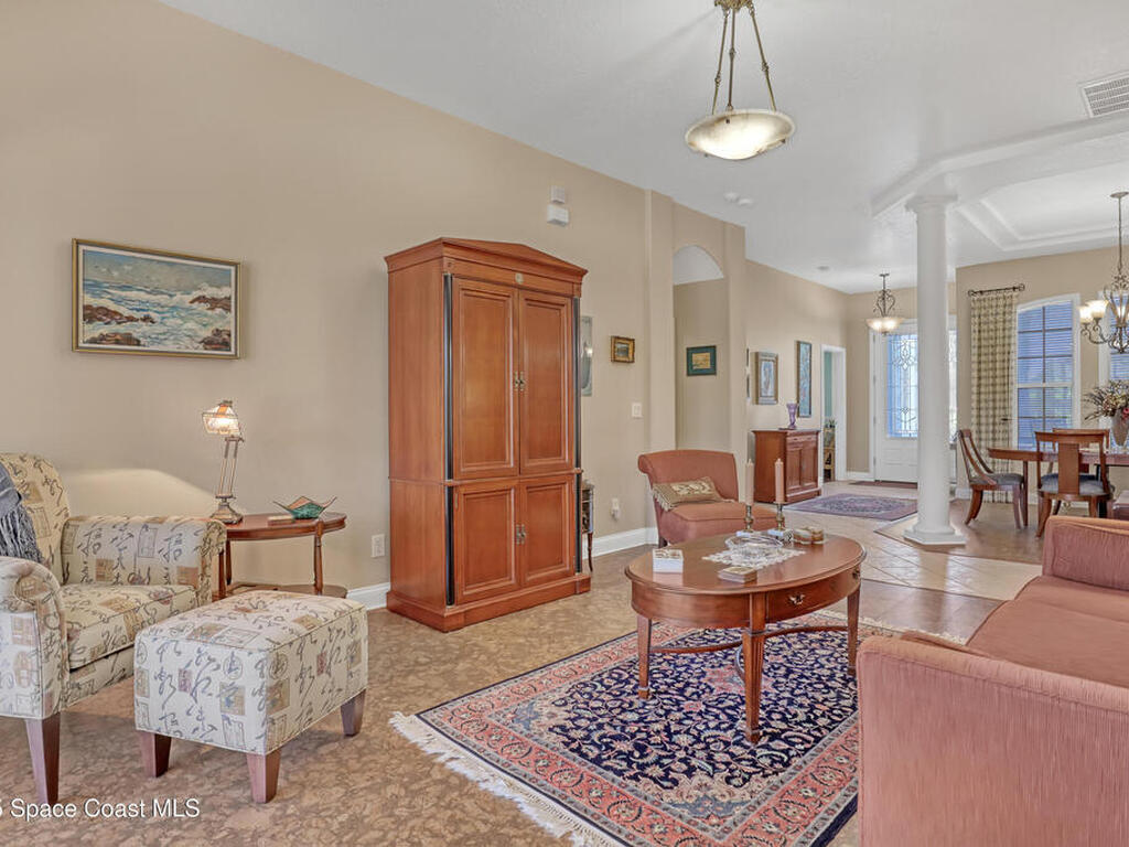 4124 Costa Mesa Lane, Rockledge, FL 32955