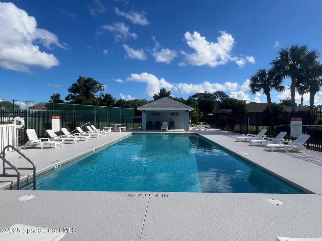 4124 Costa Mesa Lane, Rockledge, FL 32955