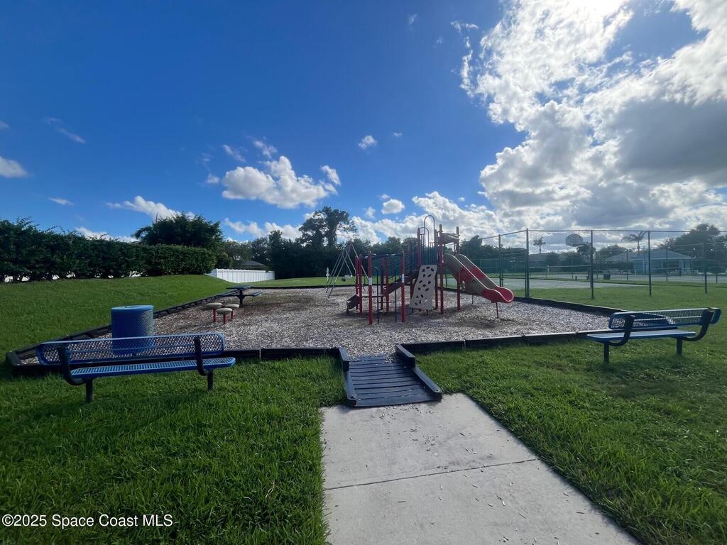 4124 Costa Mesa Lane, Rockledge, FL 32955