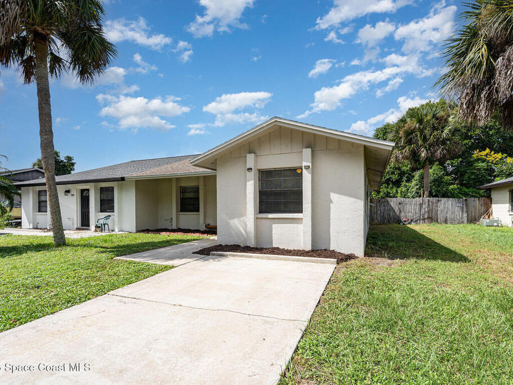807 Poinciana Street, Rockledge, FL 32955