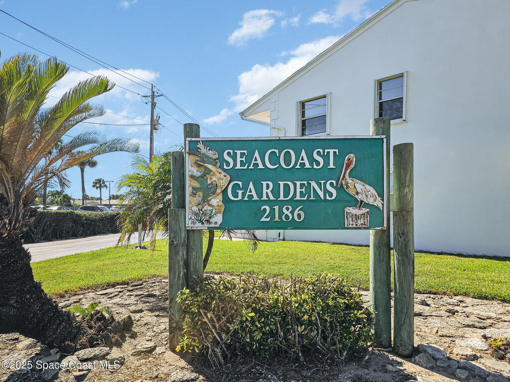 2186 Highway A1a, Indian Harbour Beach, FL 32937