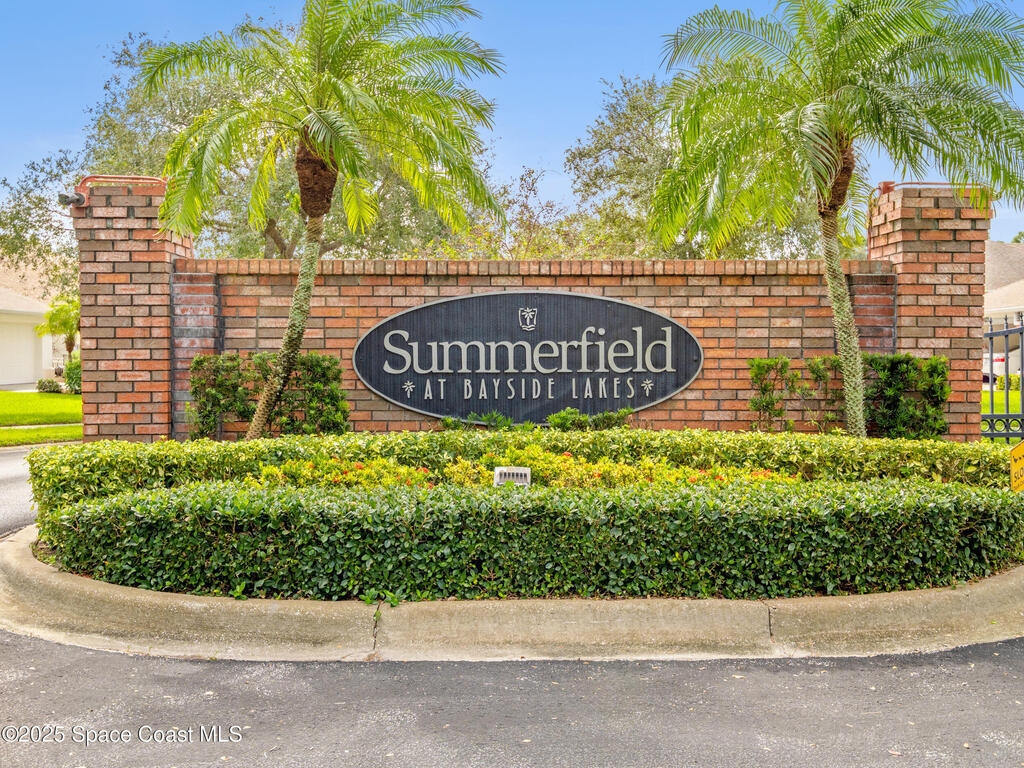 896 Yellow Wood Court, Palm Bay, FL 32909