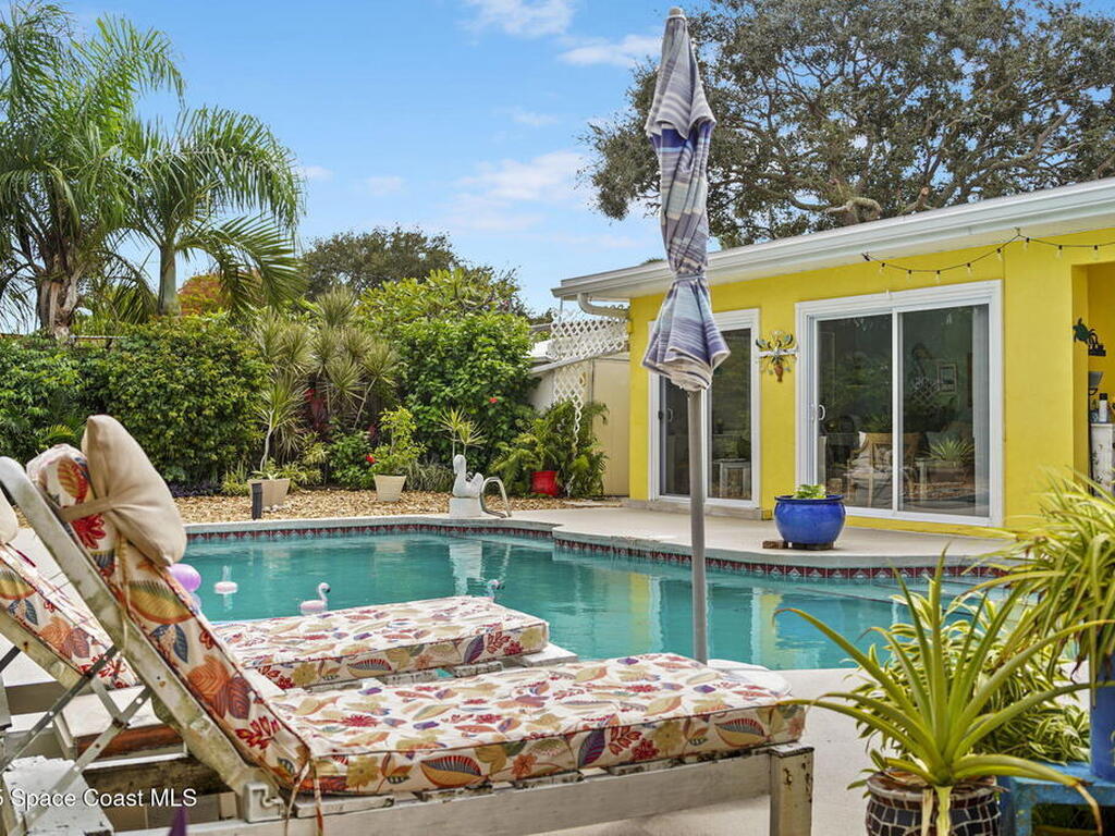 663 Bermuda Road, Cocoa Beach, FL 32931