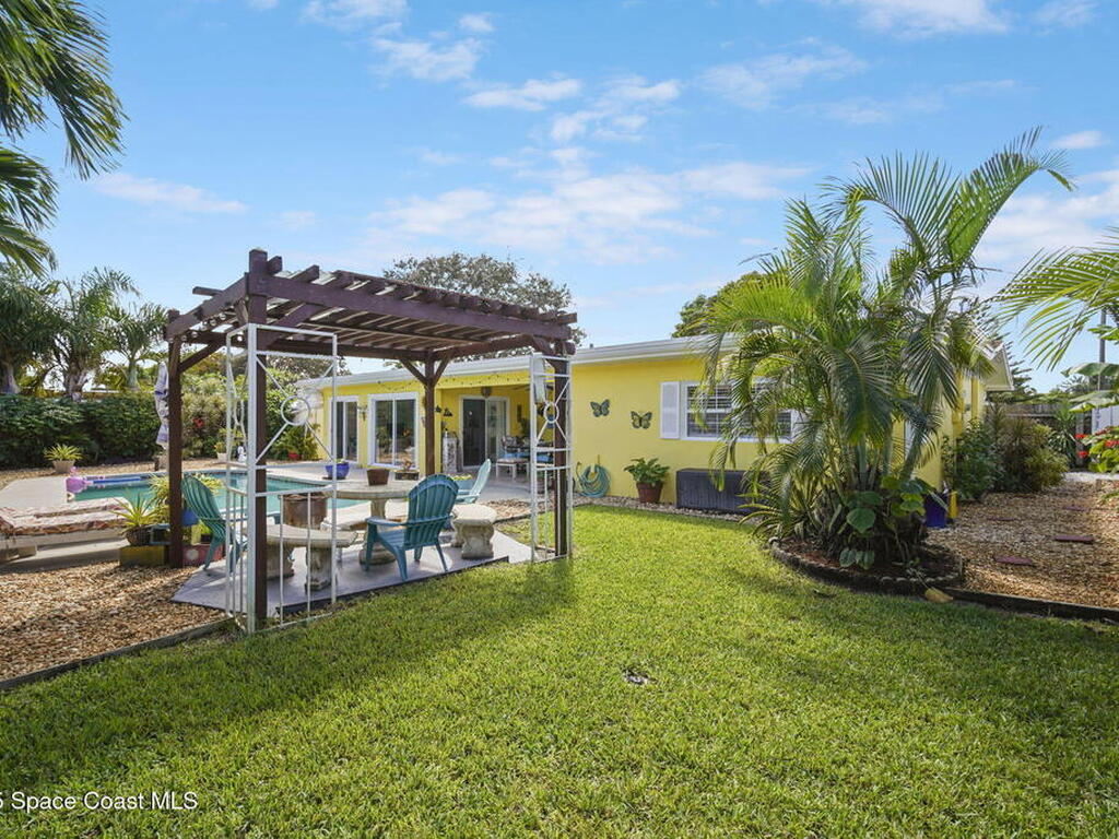 663 Bermuda Road, Cocoa Beach, FL 32931