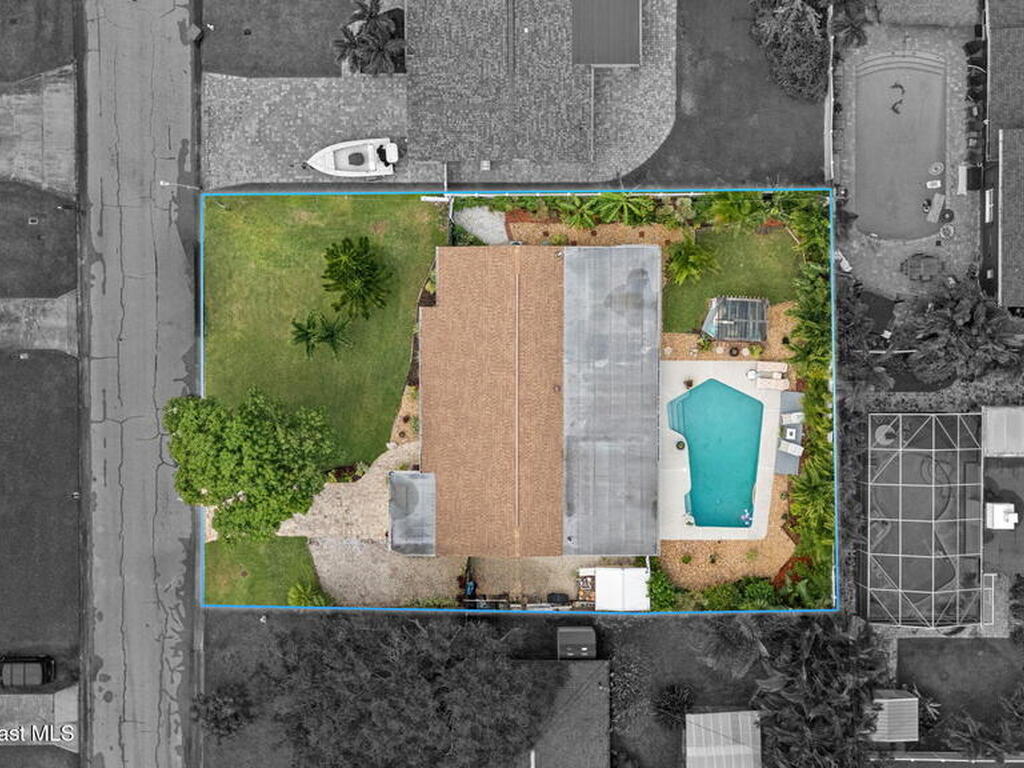 663 Bermuda Road, Cocoa Beach, FL 32931