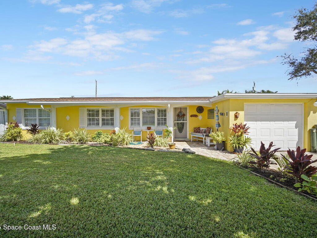 663 Bermuda Road, Cocoa Beach, FL 32931