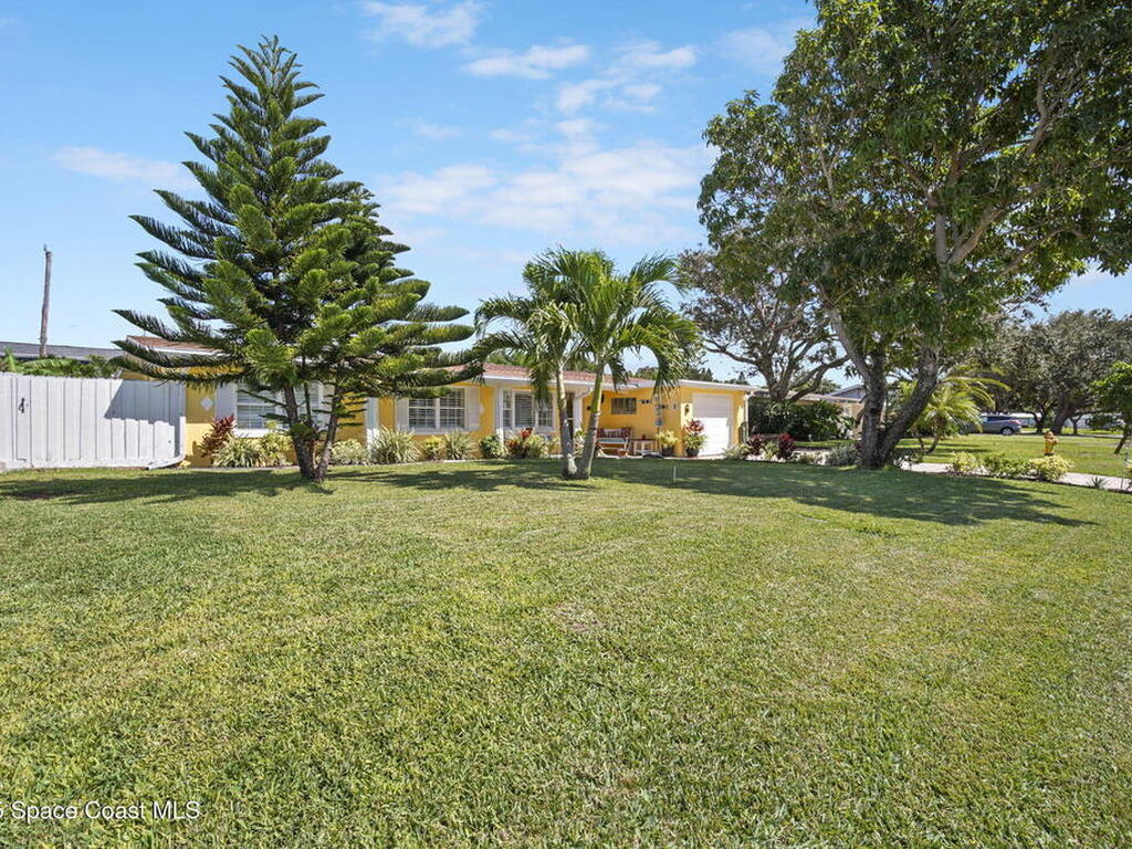 663 Bermuda Road, Cocoa Beach, FL 32931