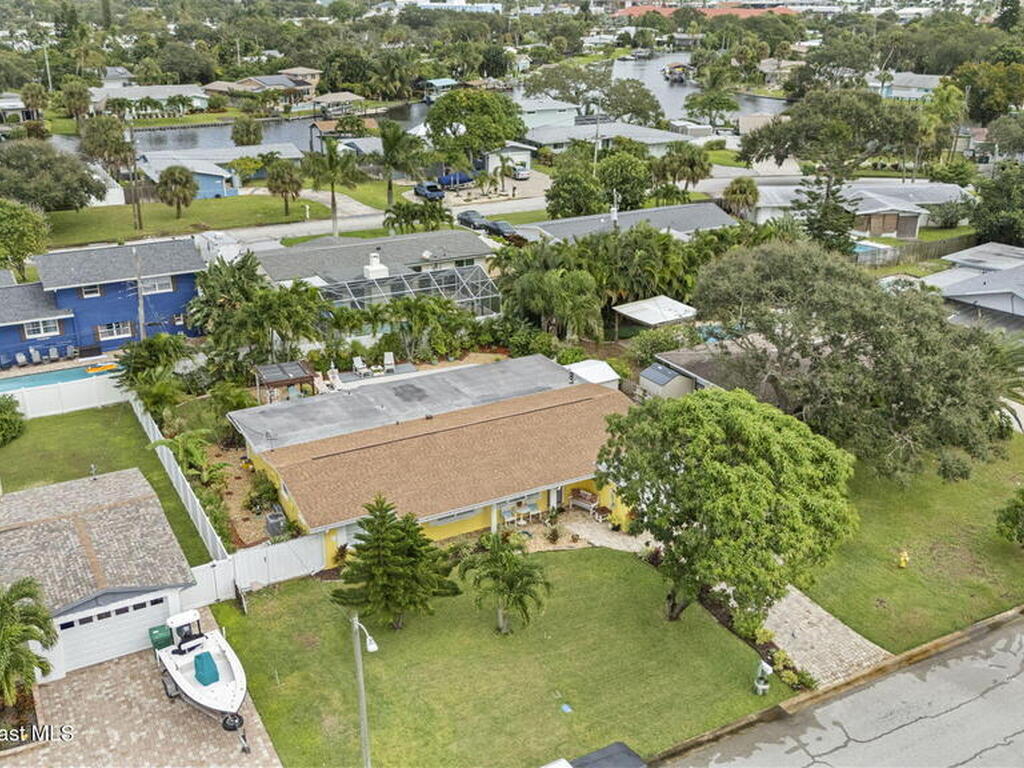 663 Bermuda Road, Cocoa Beach, FL 32931