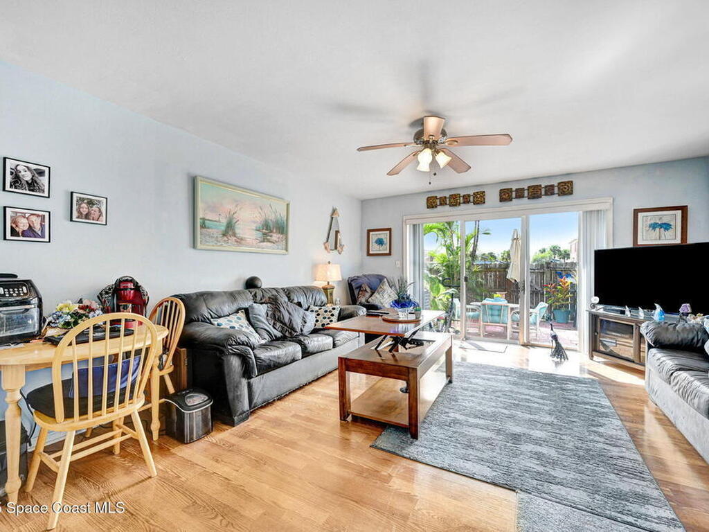 152 E East Colonial Court Court, Indian Harbour Beach, FL 32937