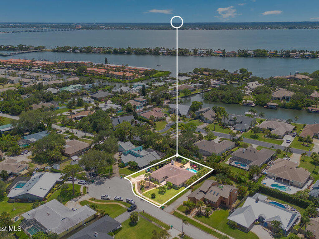 7 Inwood Way, Indian Harbour Beach, FL 32937