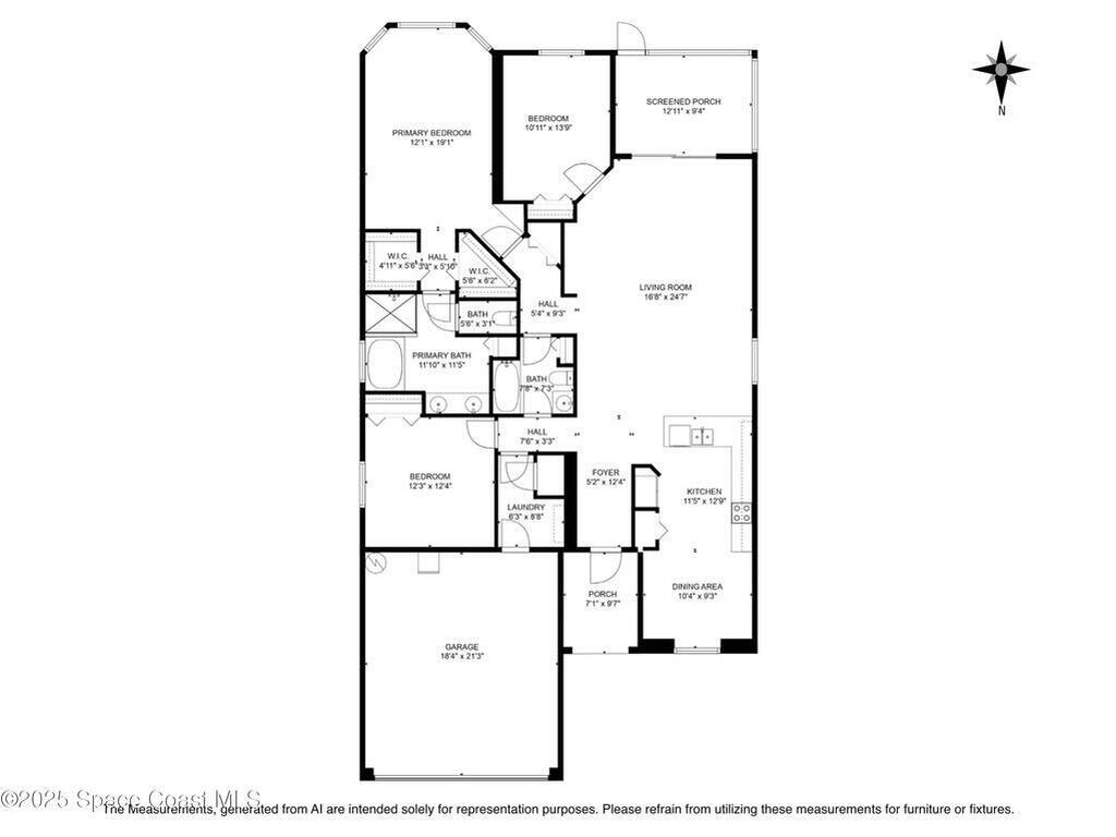 6227 Thames Place, Vero Beach, FL 32966