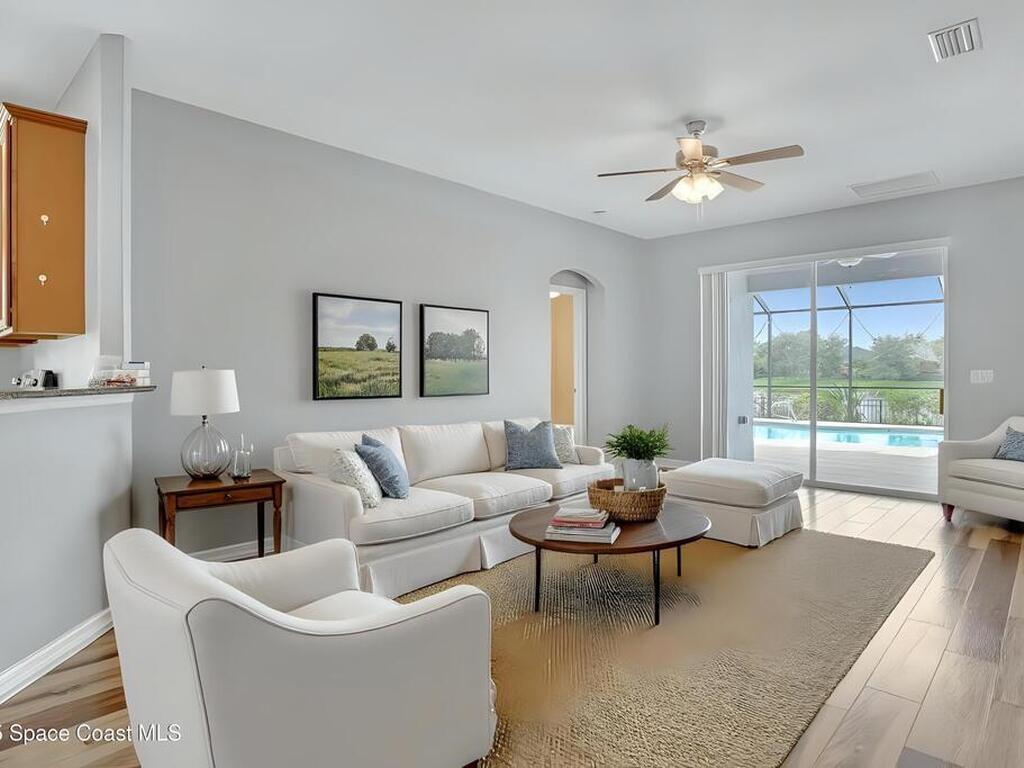 6115 Trieda Drive, Melbourne, FL 32940