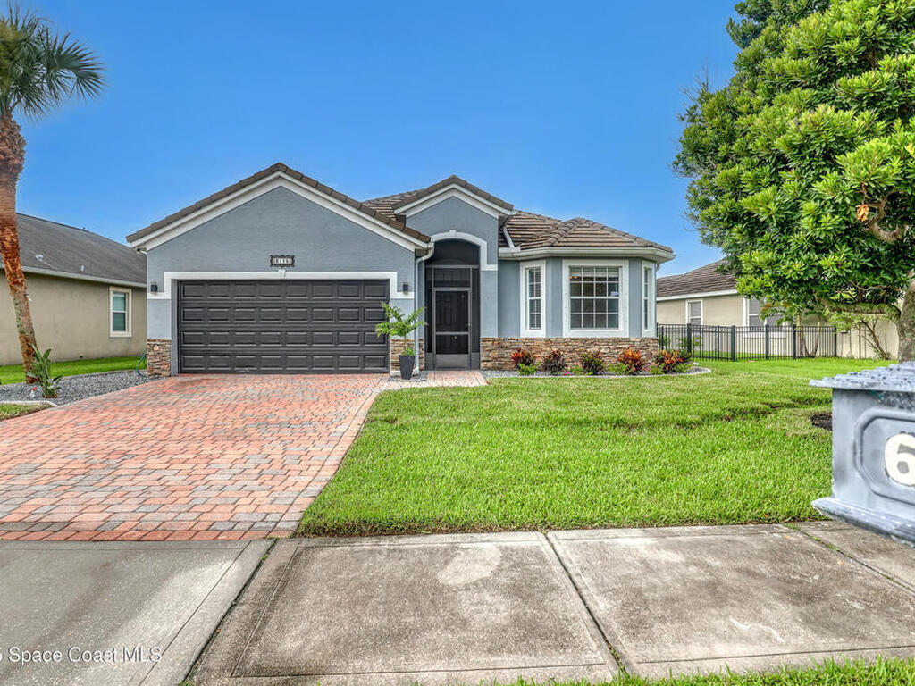 6115 Trieda Drive, Melbourne, FL 32940