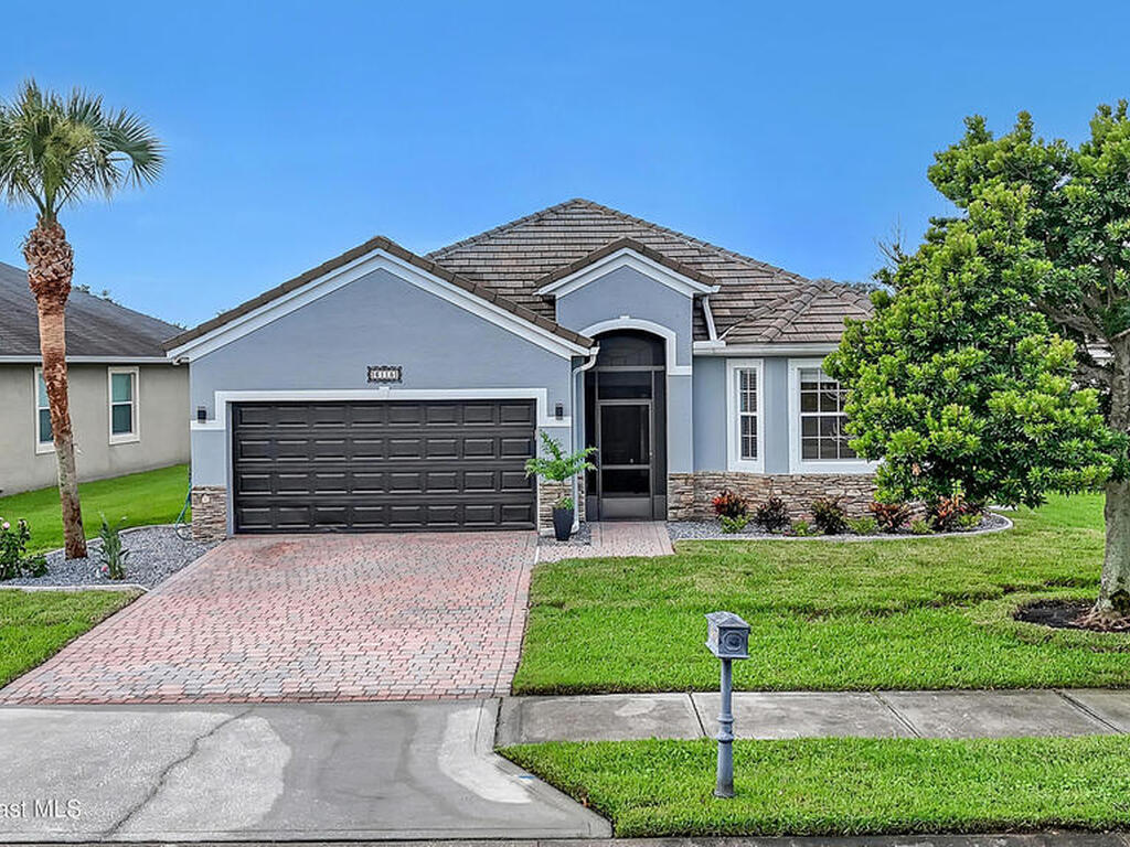 6115 Trieda Drive, Melbourne, FL 32940