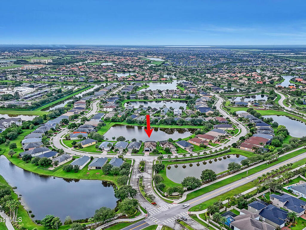 6115 Trieda Drive, Melbourne, FL 32940